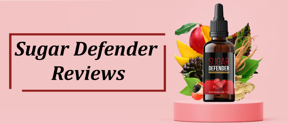 Sugar Defender Review Canada