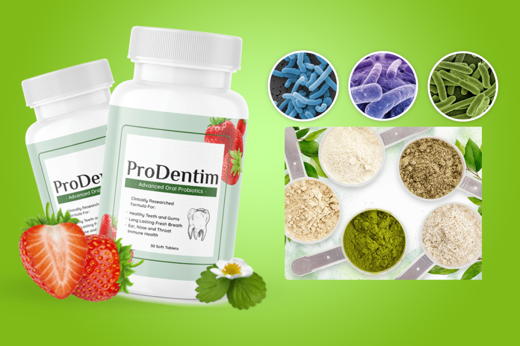 ProDentim Ingredients